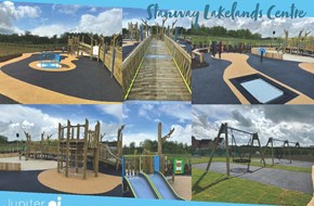 Stanway Inclusive play space 