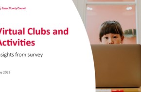 Virtual Clubs and Activities