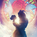 Beauty and the Beast dancing
