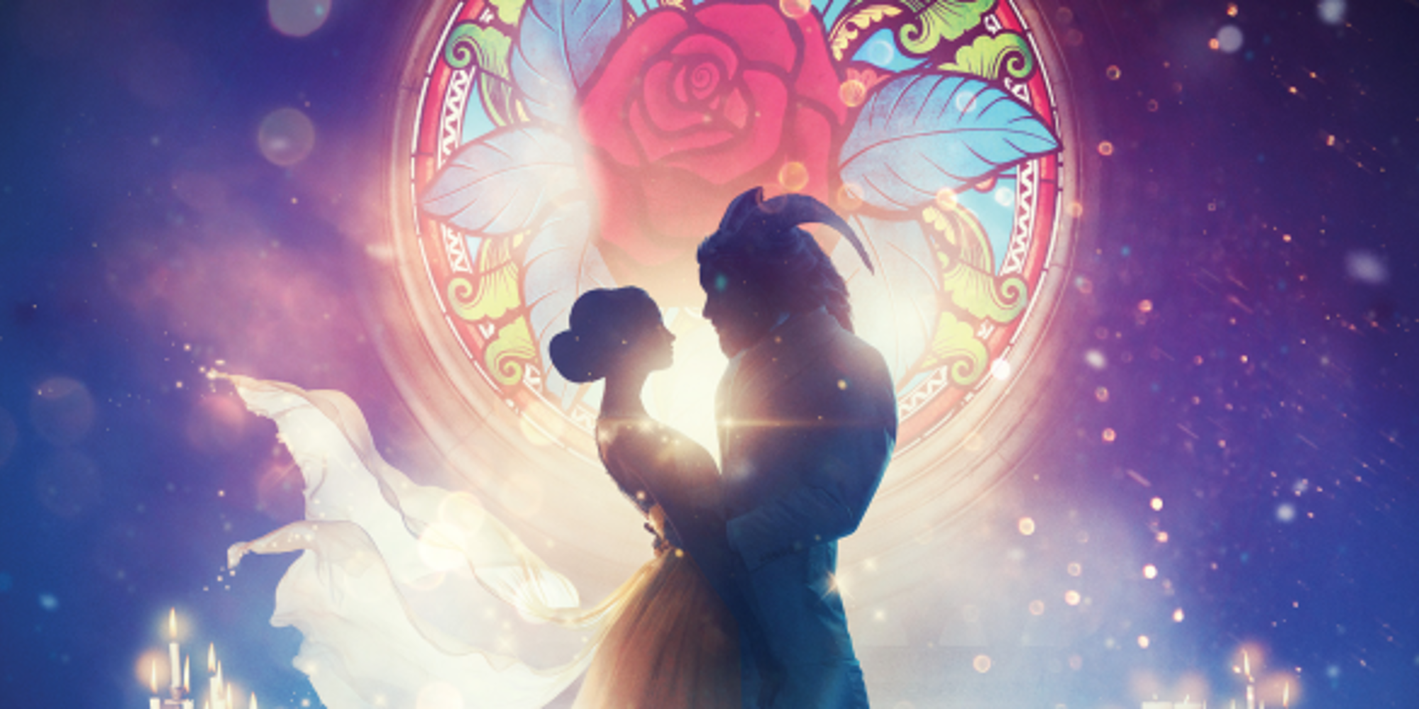 Beauty and the Beast dancing