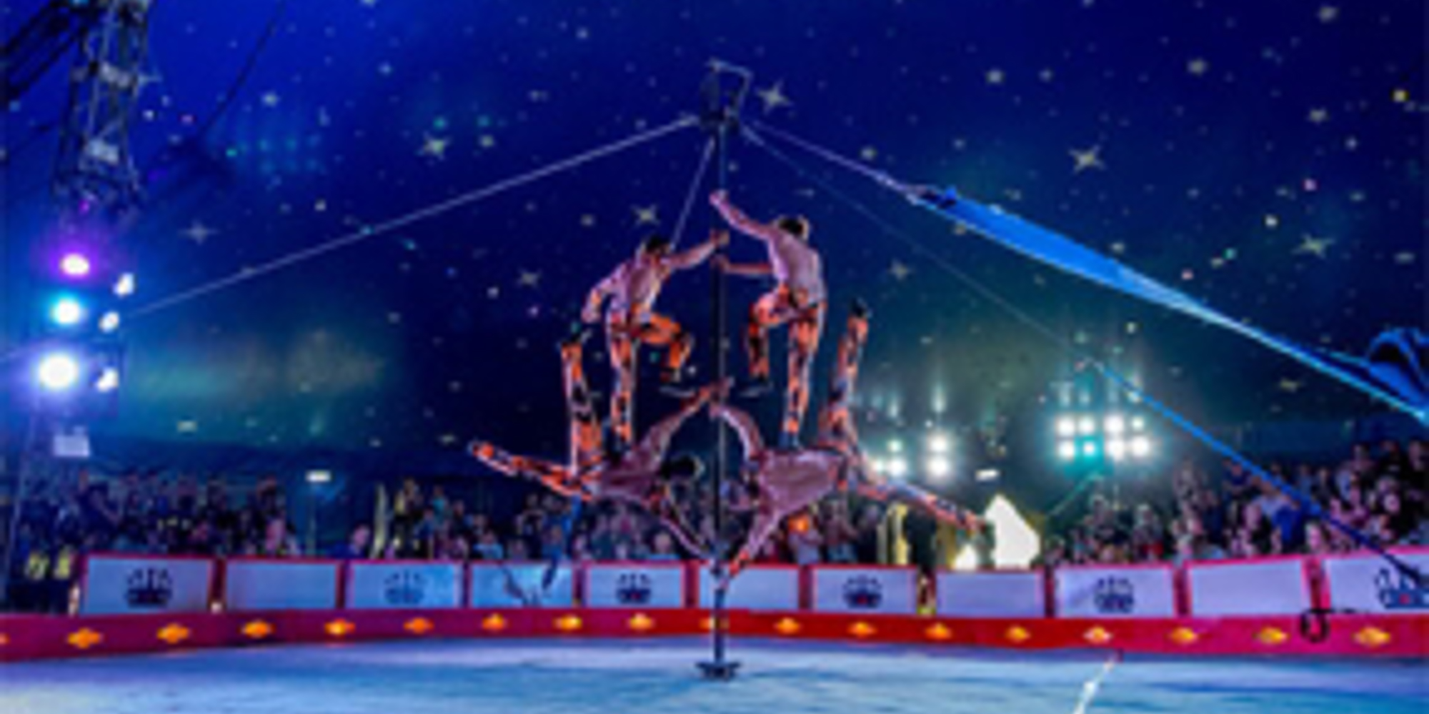 Circus Starr logo